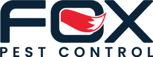 Fox Pest Control Logo (PNG)