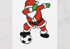 santa_claus_soccer_dab_dance_ugly_christmas_t_shir_holiday_postcard-r92369dcc039c4712b330e7bc2a50bf96_b8ubx_540