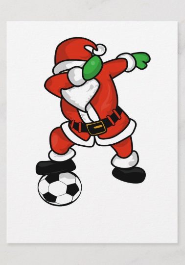 santa_claus_soccer_dab_dance_ugly_christmas_t_shir_holiday_postcard-r92369dcc039c4712b330e7bc2a50bf96_b8ubx_540